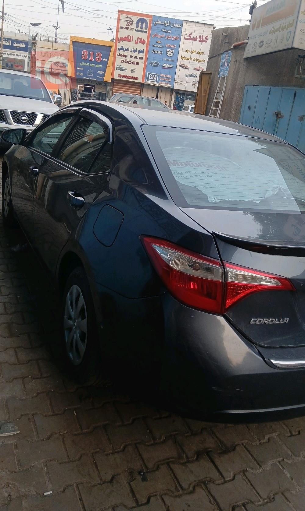 تويوتا كورولا